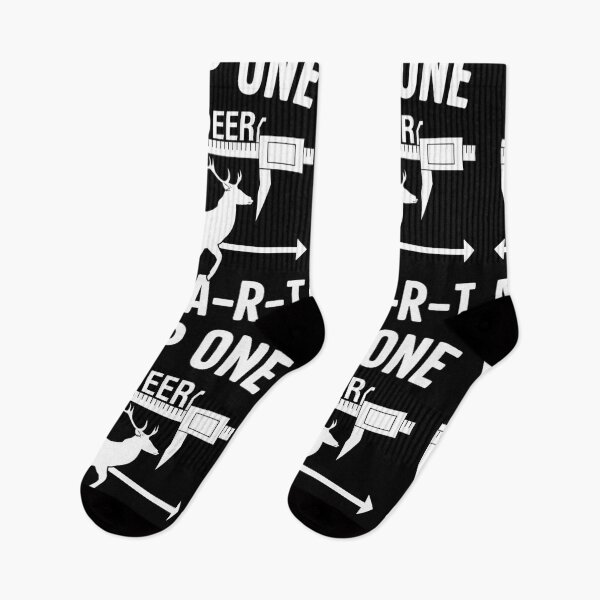 Item preview, Keep One Reindeer Apart Social Distancing designed and sold by GravitiTees.