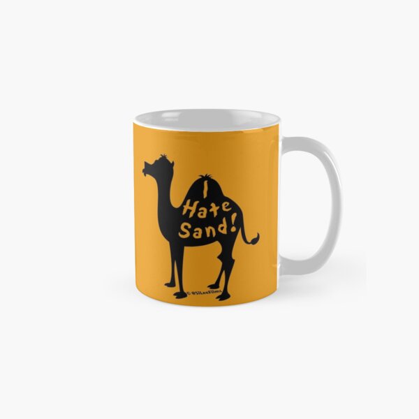 Camel Gripe Mugs Classic Mug