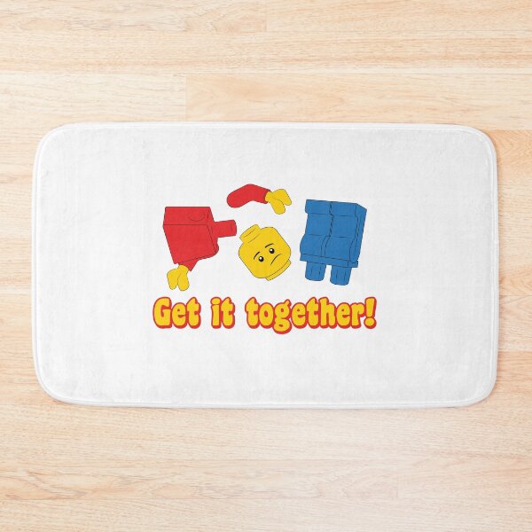 Item preview, Brick by Brick designed and sold by TeddyDiazMerch.