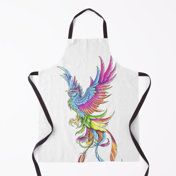 Item preview, The colourful bird designed and sold by zachan57.