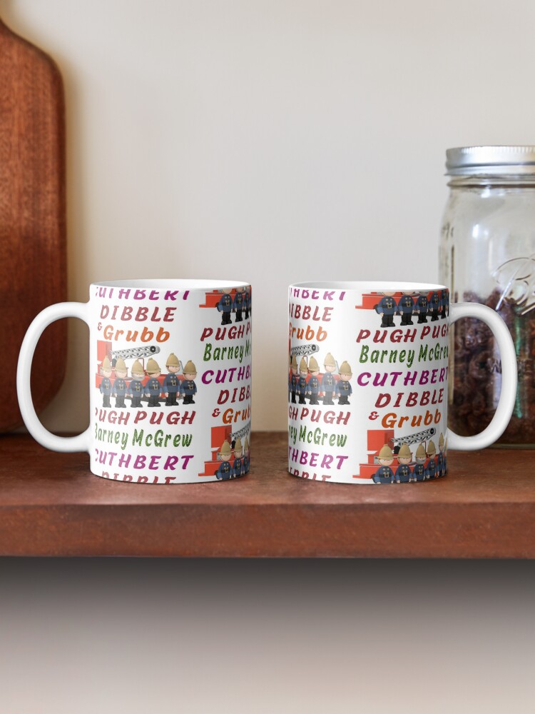 "Trumpton / Camberwick Green Pugh, Pugh, Barney McGrew, Cuthbert