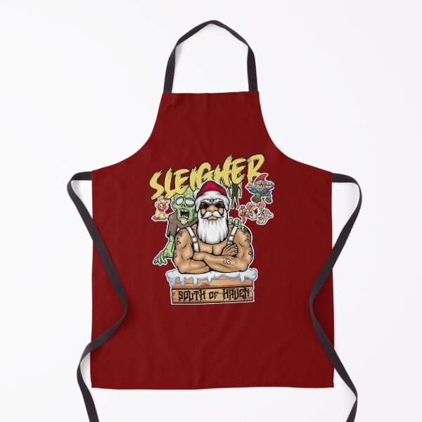 Item preview, Sleigher Christmas designed and sold by HappySchnapper.