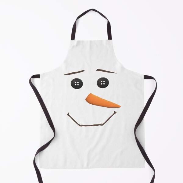 Item preview, Smiling Snowman Face designed and sold by ArtByLM.