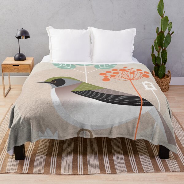 Item preview, Minimalist Bird Art designed and sold by SurfolioPrints.