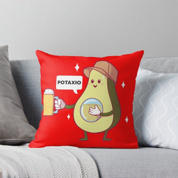 Item preview, Avocado - Potaxio - Tik Tok - Avocado - Avocado designed and sold by angus77ok.