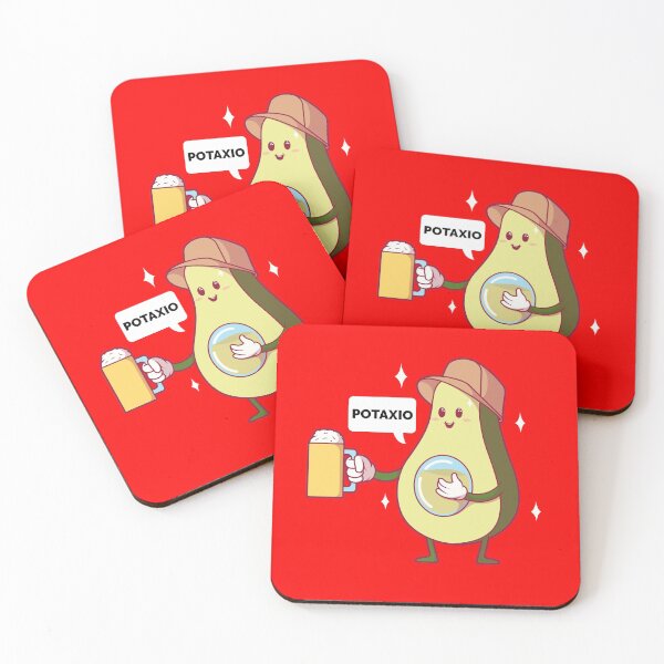 Item preview, Avocado - Potaxio - Tik Tok - Avocado - Avocado designed and sold by angus77ok.