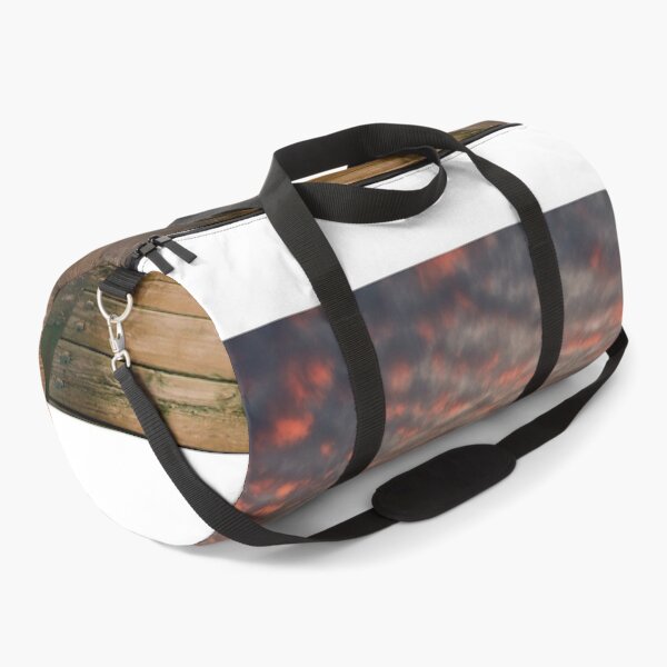 Item preview, Dock on the Bay, During Sunset, Lake Superior Harbor, Duluth, Minnesota designed and sold by Amy Louhela.