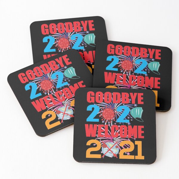 Item preview, Happy New Year Gift - Goodbye 2020 & Welcome 2021 designed and sold by Joxxio.