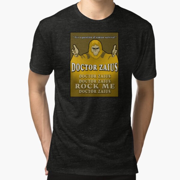 dr zaius shirt