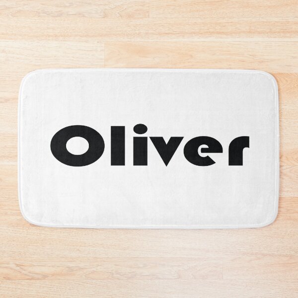 Item preview, Oliver Name  designed and sold by ProjectX23.