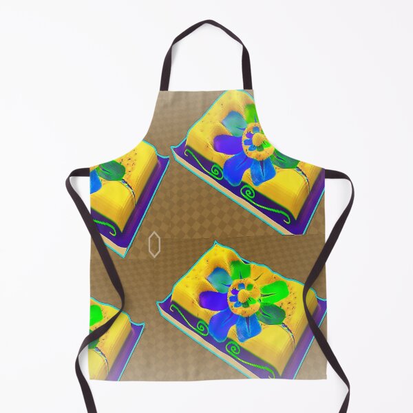 Item preview, Flying floral carpet designed and sold by B. Randi Bailey.