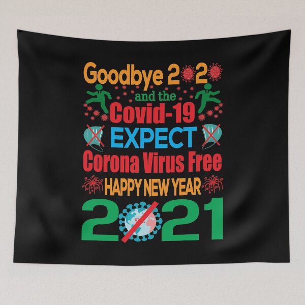 Item preview, Happy New Year Gift - Goodbye 2020 & Welcome 2021 designed and sold by Joxxio.