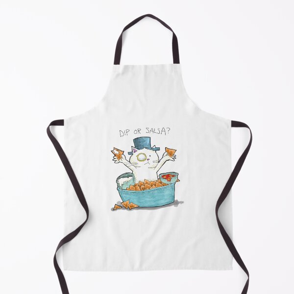 Item preview, Dapper Cat - Salsa Dip designed and sold by johnnybuzt.
