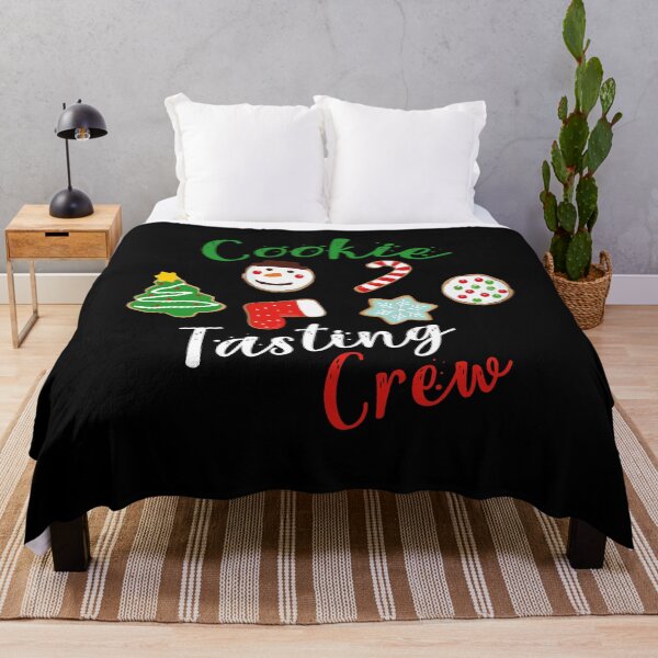 Item preview, Cookie Tasting Crew Team Christmas Family Matching Group designed and sold by Dressed For  Duty.