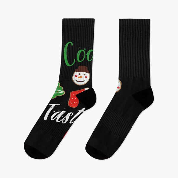 Item preview, Cookie Tasting Crew Team Christmas Family Matching Group designed and sold by Dressed For  Duty.
