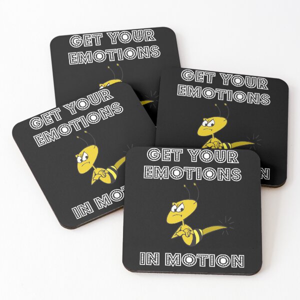 Item preview, Get Your Emotions In Motion designed and sold by Uvogin2099.