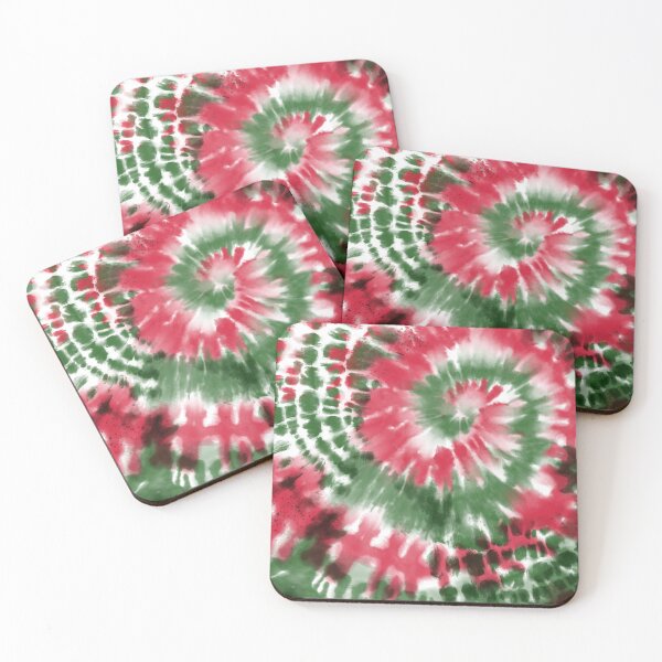 Artikelvorschau, Weihnachts-Tie-Dye entworfen und verkauft von Diane  Pascual | The Gypsy Goddess.