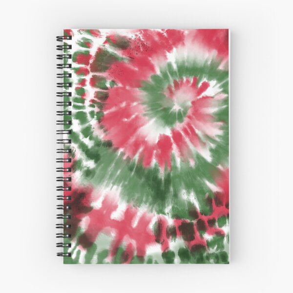 Item preview, Christmas Tie-dye designed and sold by Diane  Pascual | The Gypsy Goddess.
