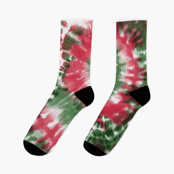 Item preview, Christmas Tie-dye designed and sold by Diane  Pascual | The Gypsy Goddess.