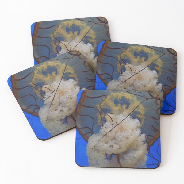 Item preview, Epic Sea Nettle designed and sold by ArtRoomOregon.