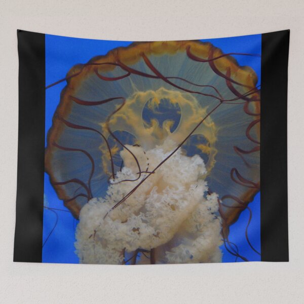 Item preview, Epic Sea Nettle designed and sold by ArtRoomOregon.