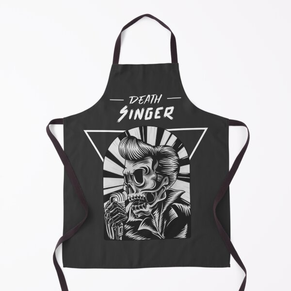 Item preview, Death Singer designed and sold by AladdinMktgs.
