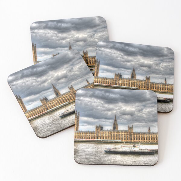 Item preview, Boat, Barge and Parliament designed and sold by Blackadder Photography.
