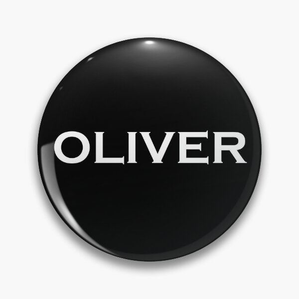 Item preview, Oliver Name  designed and sold by ProjectX23.