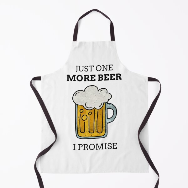 Item preview, Just One More Beer I Promise designed and sold by liftdesign.