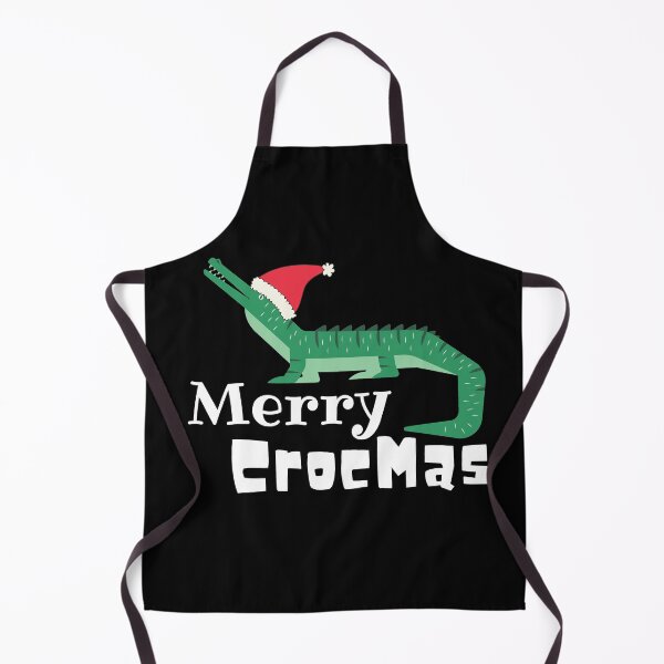 Item preview, Merry Crocmas designed and sold by Joy Poddar.