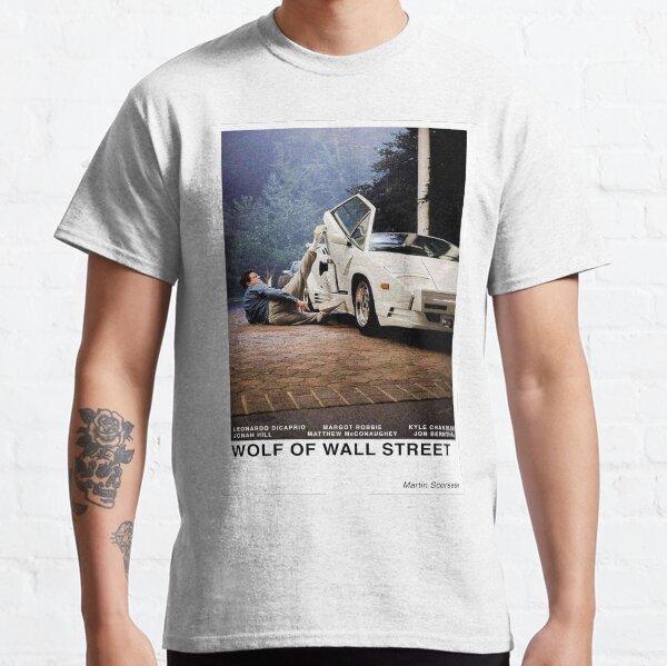 Wolf of Wall Street Classic T-Shirt