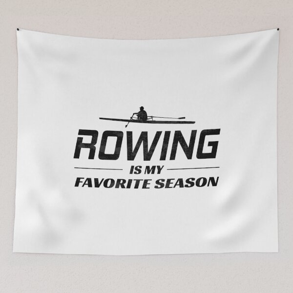 Item preview, Crew Rowing Row Team Boat Oar Rower Funny Gift designed and sold by TastefulTees.