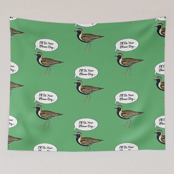 Item preview, I’ll be your plover-boy.. designed and sold by Rob Price.