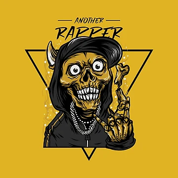 Artwork thumbnail, Another Rapper by AladdinMktgs