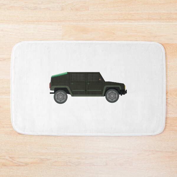Item preview, Weststar GK-M1 Military Vehicle designed and sold by binti163.