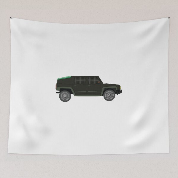 Item preview, Weststar GK-M1 Military Vehicle designed and sold by binti163.
