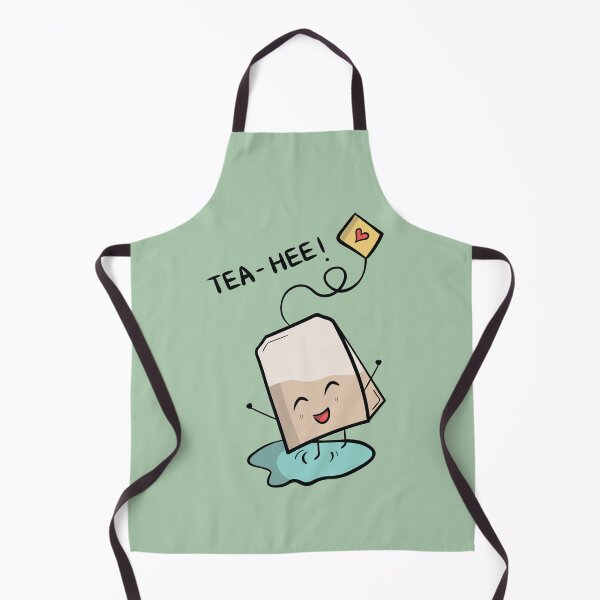 Item preview, Punny tea bag designed and sold by suchali.