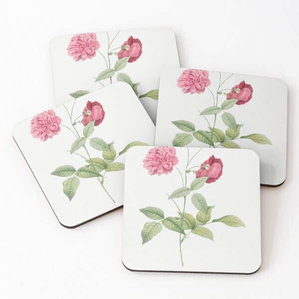 Item preview, Les Roses by Pierre-Joseph Redouté designed and sold by EsotericBotanic.