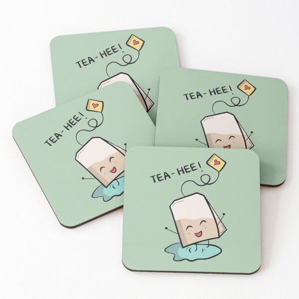 Item preview, Punny tea bag designed and sold by suchali.