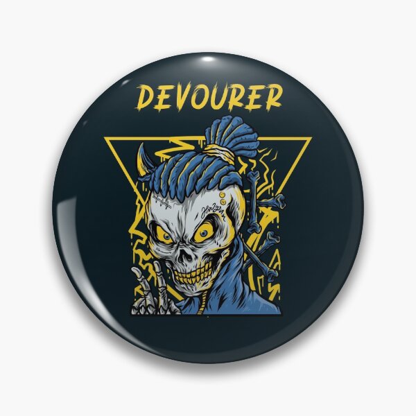 Item preview, Devourer designed and sold by AladdinMktgs.