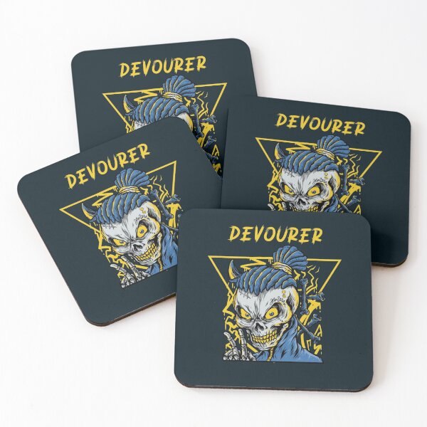Item preview, Devourer designed and sold by AladdinMktgs.