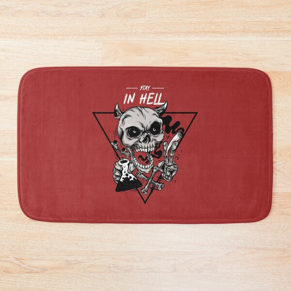 Item preview, Stay In Hell designed and sold by AladdinMktgs.