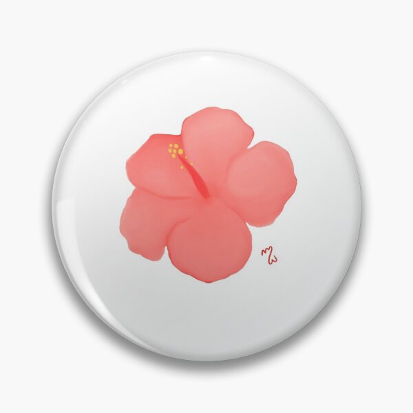 Item preview, Hibiscus reunion island designed and sold by Emyria.