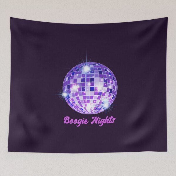 Item preview, Boogie Nights Disco Party designed and sold by BubbaCool.