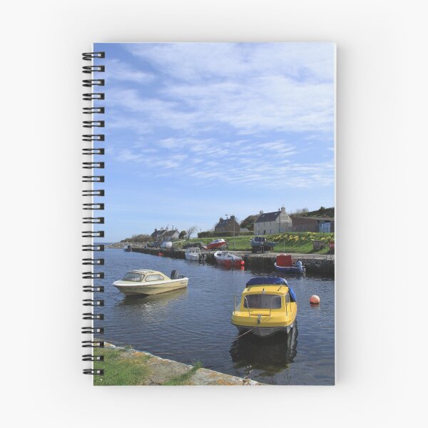 Item preview, Brora Harbour designed and sold by sandysshoots.
