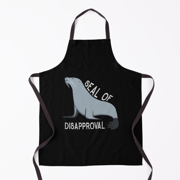 Item preview, Seal Of Disapproval designed and sold by NikStore.
