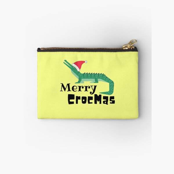 Item preview, Merry Crocmas designed and sold by Joy Poddar.