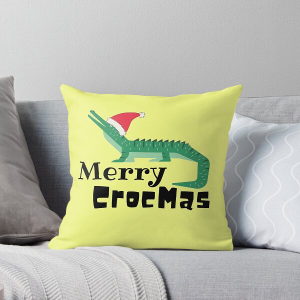 Item preview, Merry Crocmas designed and sold by Joy Poddar.