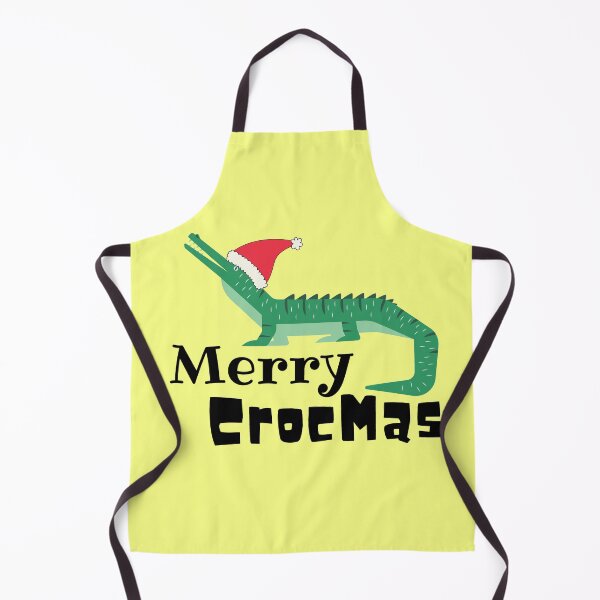 Item preview, Merry Crocmas designed and sold by Joy Poddar.