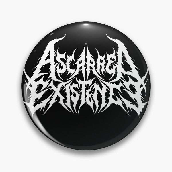 Item preview, A Scarred Existence Logo designed and sold by ASE-Band.